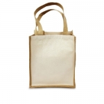 COTTON BAGS TWO SIDE PRINTING JSB-09